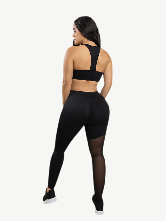 Asymmetric’d Leggings