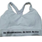 Be Mesmerizing Sports Bra